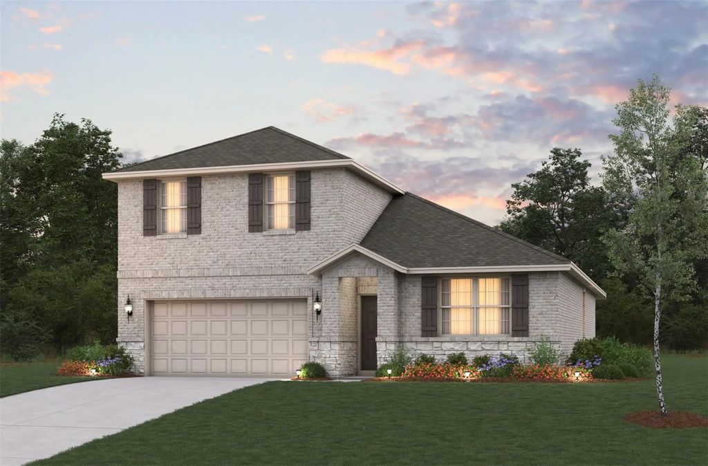 3173 Ashbrook Lane, Anna