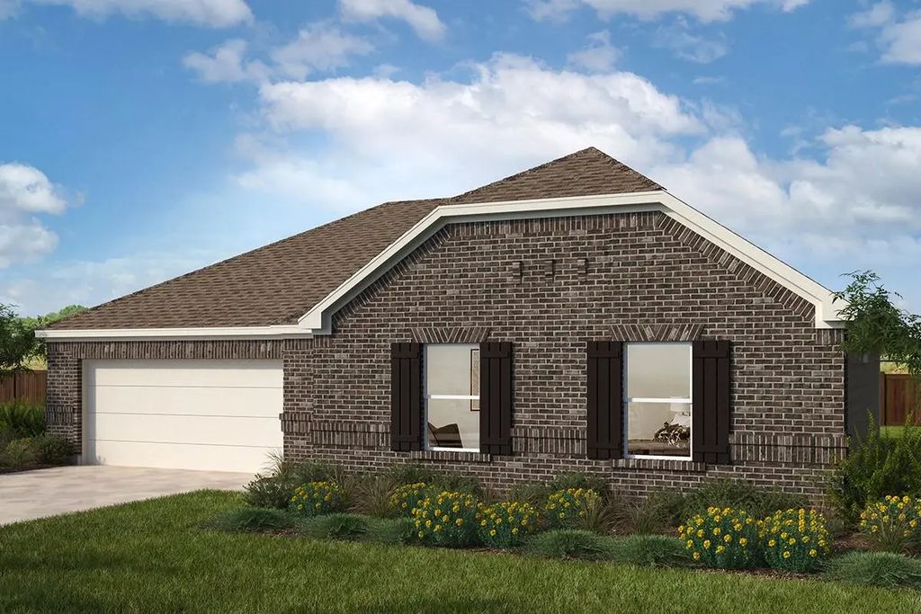 3901 Buffalo Grass Trail, Crandall