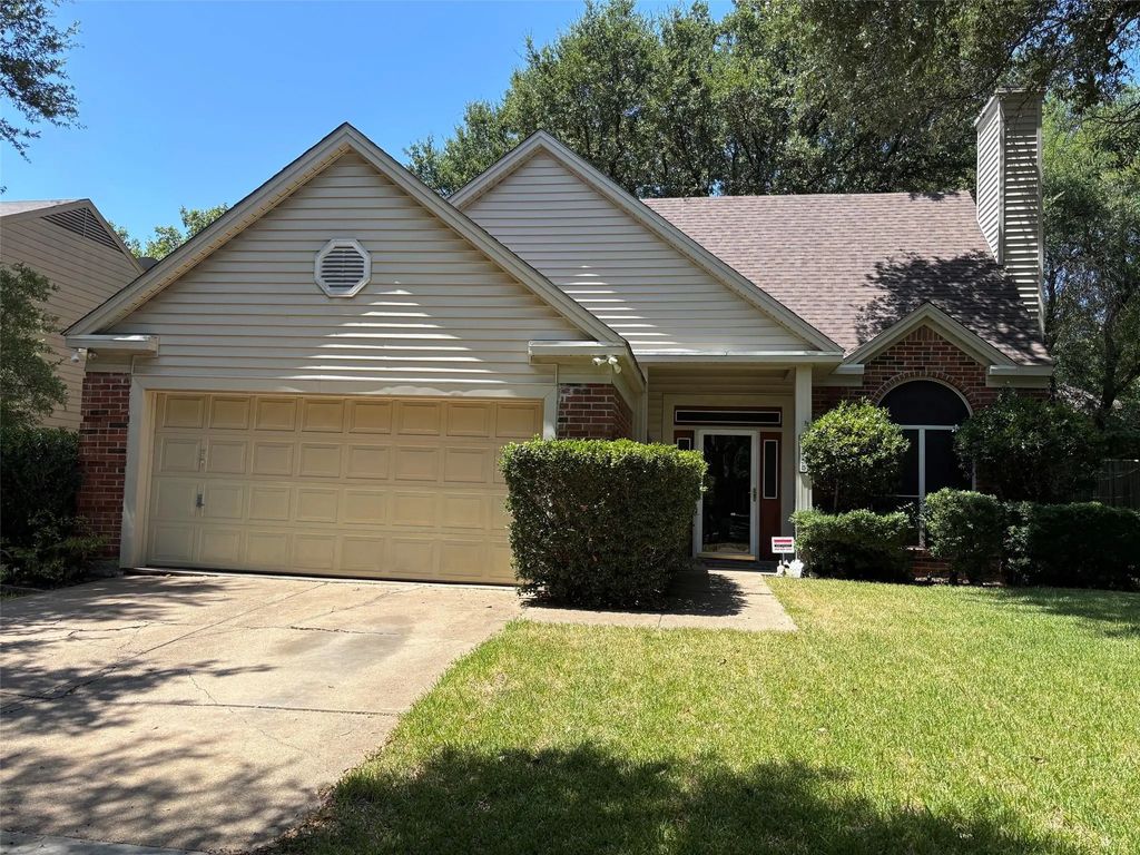 4435 Mercer Street, Grand Prairie
