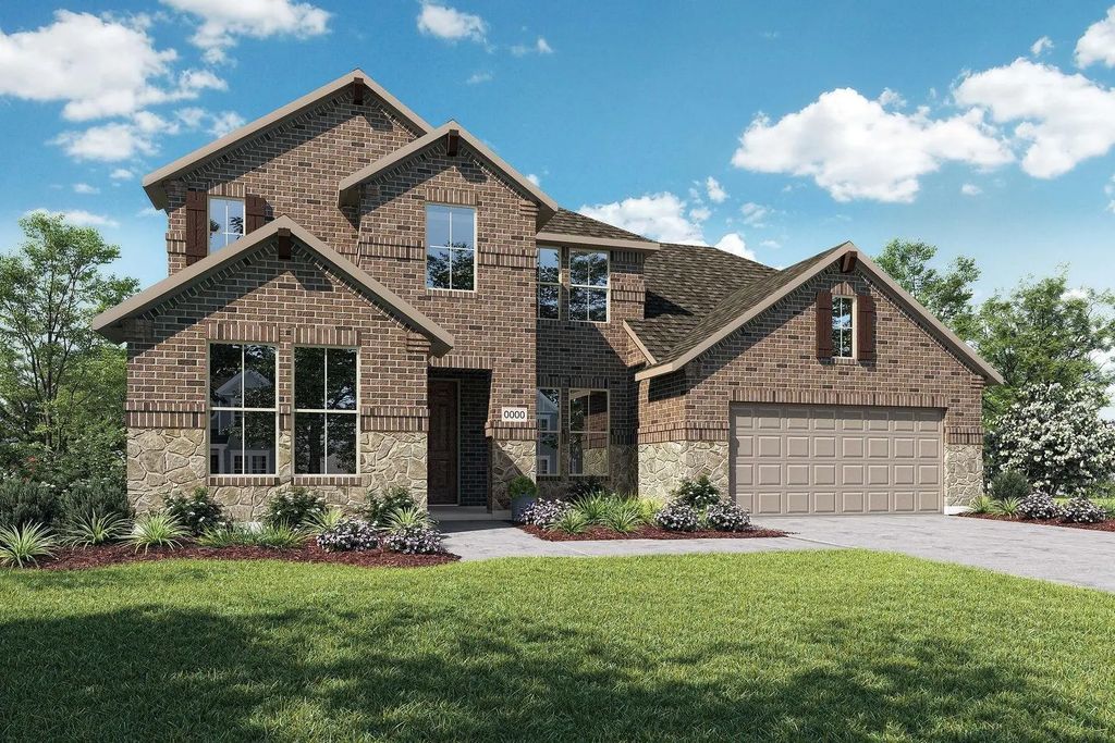 7228 Switchgrass Street, Little Elm