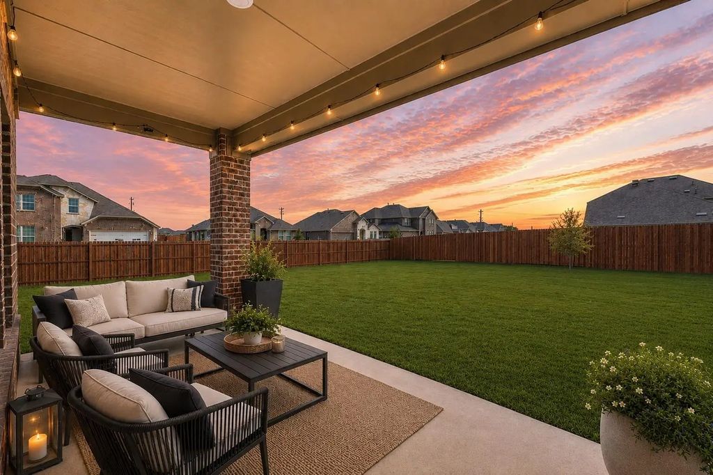9828 Quail Pointe Road, Aubrey
