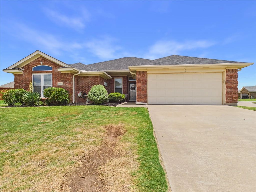 1 Callie Court, Wichita Falls