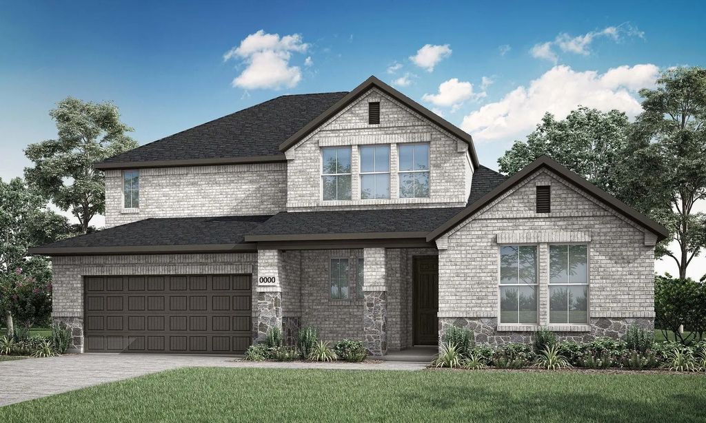 602 Boxwood Court, Mansfield
