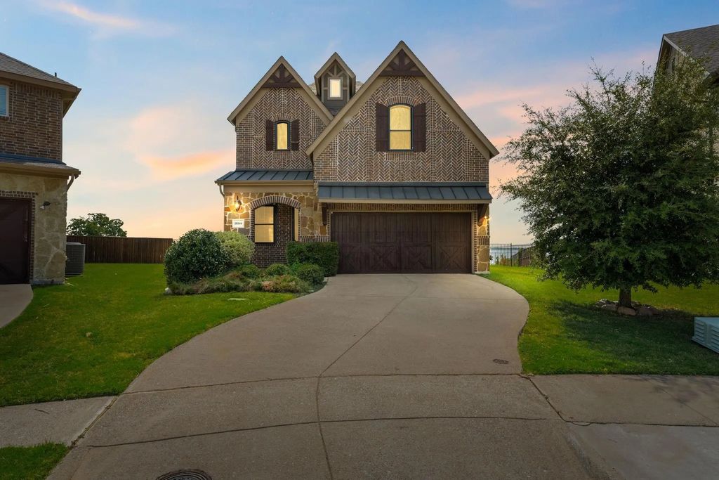 18144 Lakefront Court, Forney