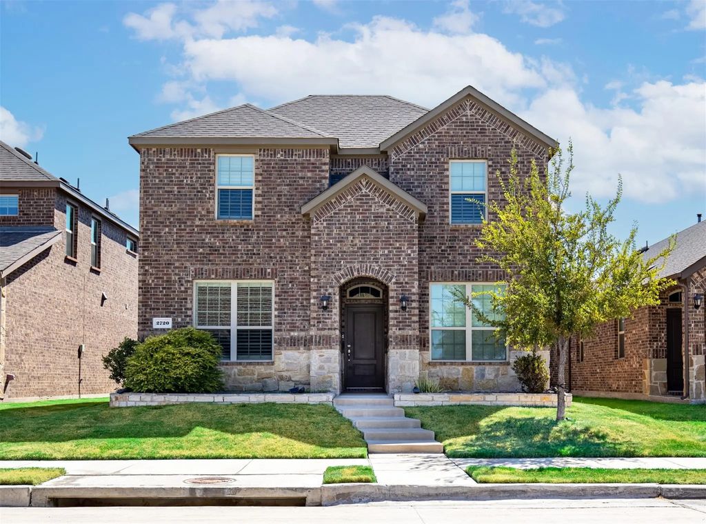 2720 Hale Road, Celina