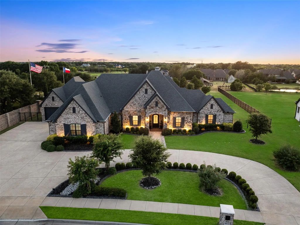 4415 American Pharoah Way, Celina