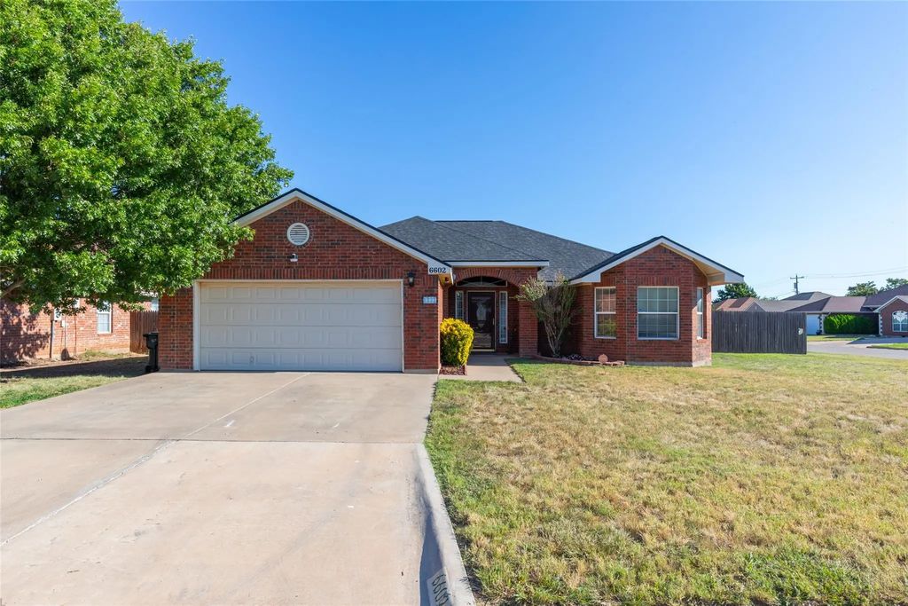 6602 Inverness Street, Abilene