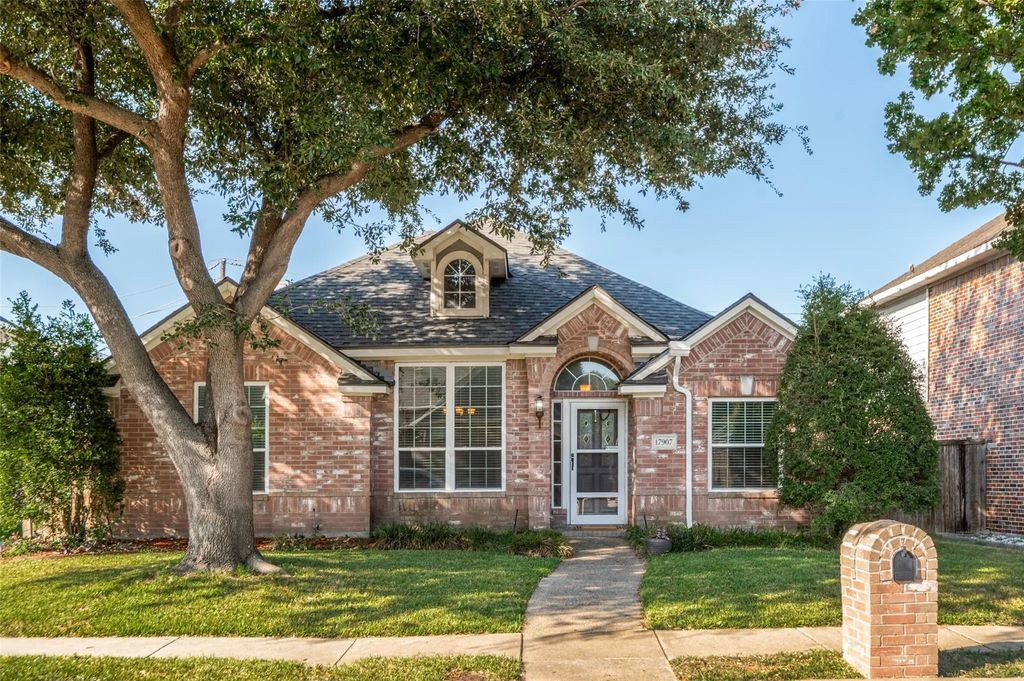 17907 Meadowchase Way, Dallas