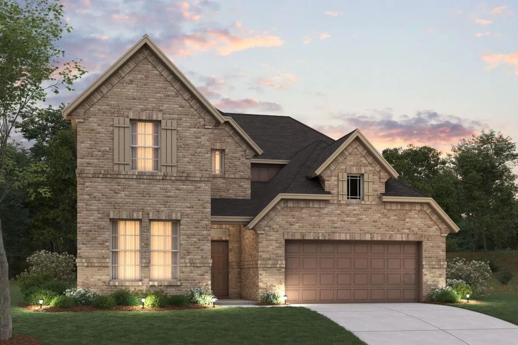 4010 Yellow Bells Way, Celina