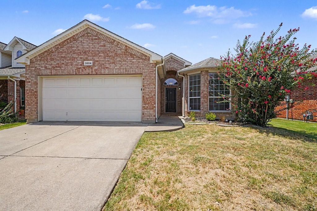 3804 Wellsburg Way, Fort Worth