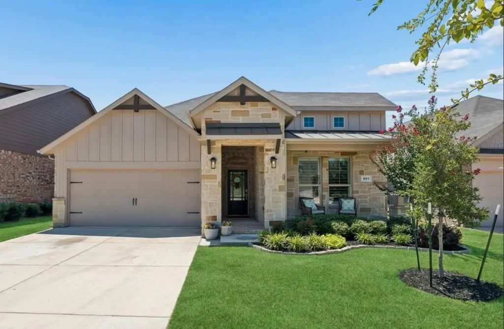 601 Hogan Drive, Denton
