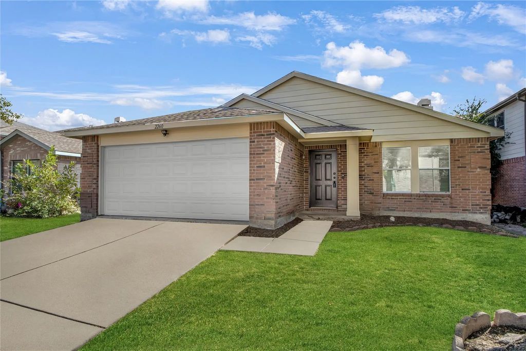 2260 White Oak Drive, Little Elm