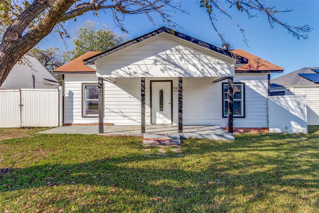 3304 Frazier Avenue, Fort Worth