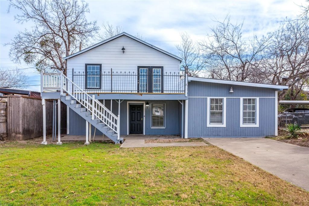2625 Frazier Avenue, Fort Worth