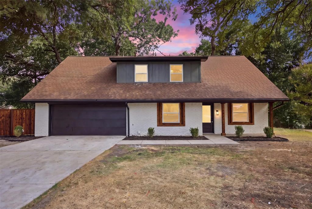 2123 Greenbriar Lane, Plano