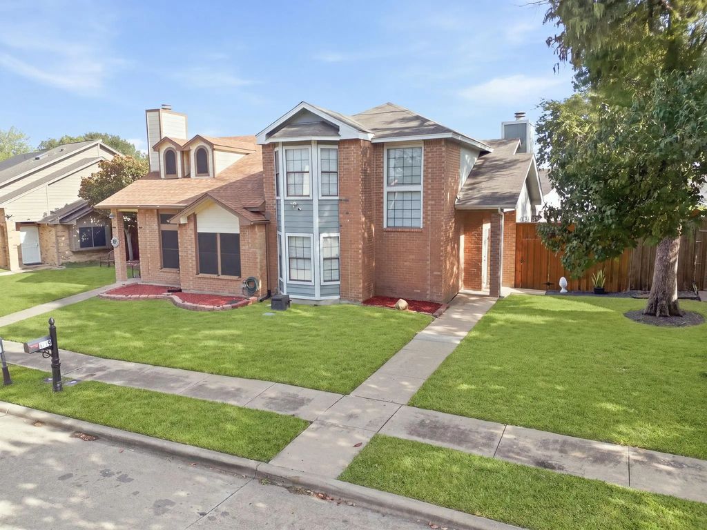 819 Binbrook Drive, Mesquite