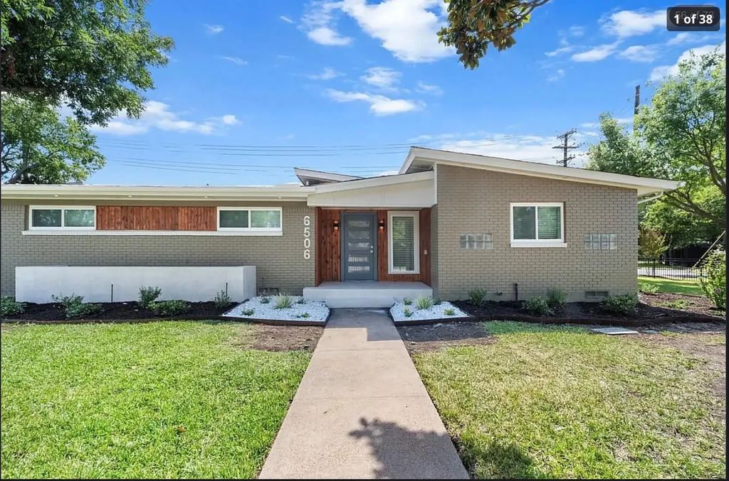 6506 Walnut Hill, Dallas