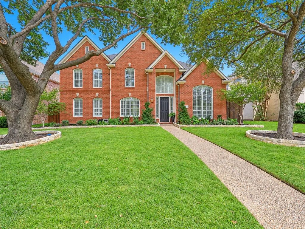 6141 Trailwood Drive, Plano