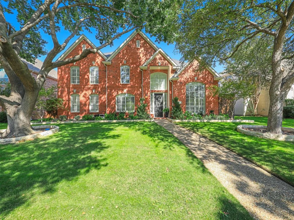 6141 Trailwood Drive, Plano