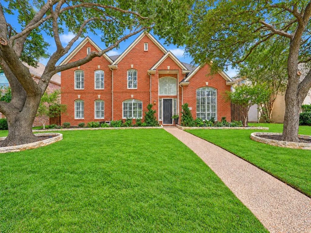 6141 Trailwood Drive, Plano