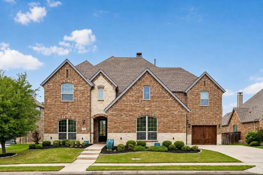 3516 Ophel Way, Flower Mound
