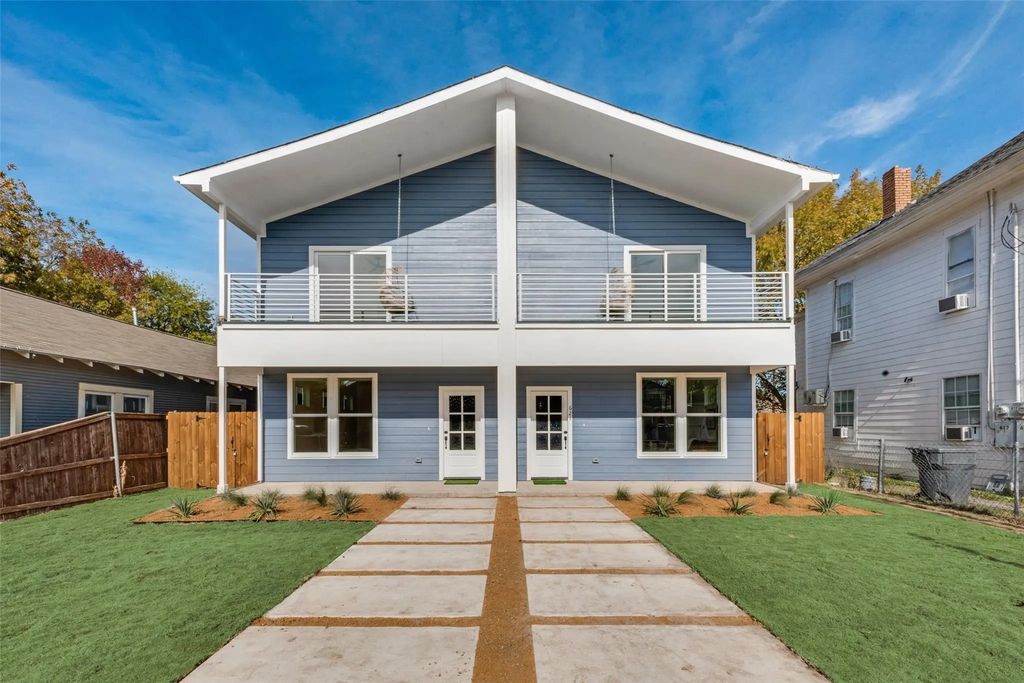 621-623 Melba Street, Dallas