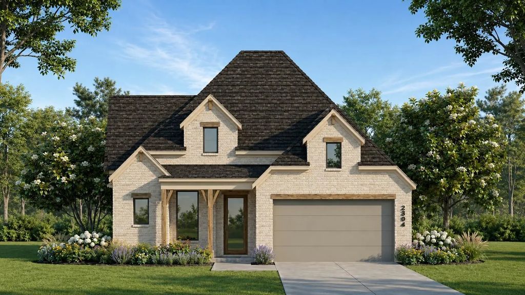 1496 Melissa Avenue, Van Alstyne