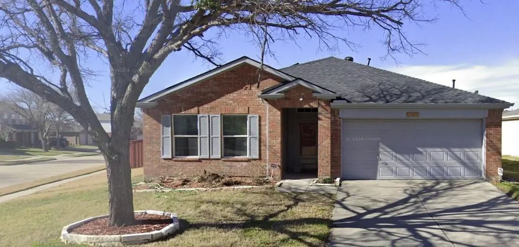 2441 Eagle Mountain Drive, Little Elm