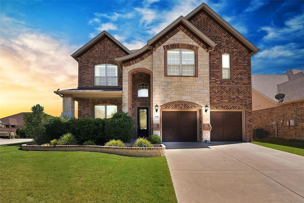 4702 Sunflower Drive, Mansfield