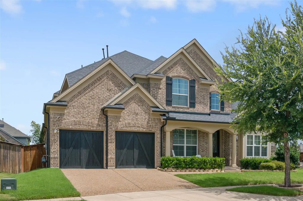 1504 Barrier Island Drive, Aubrey