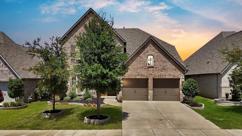 841 Knoxbridge Road, Forney