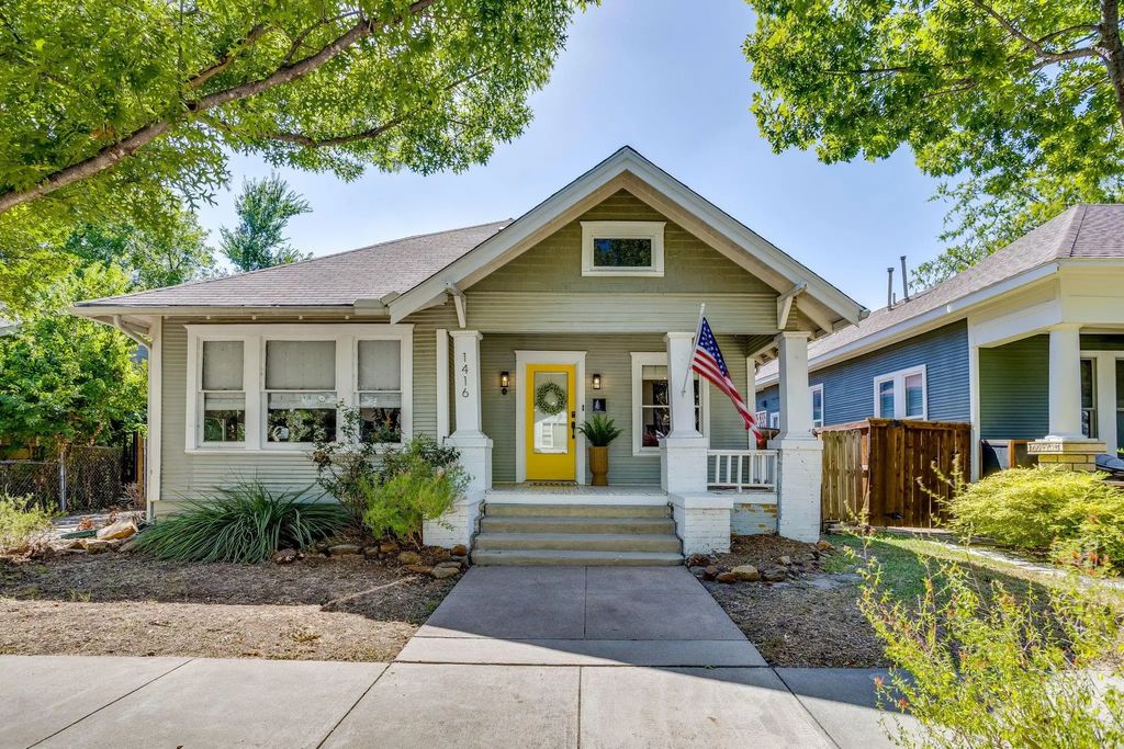1416 S Henderson Street, Fort Worth
