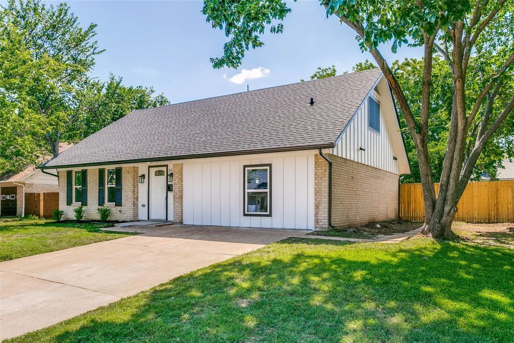 3525 Bangor Court E, Irving