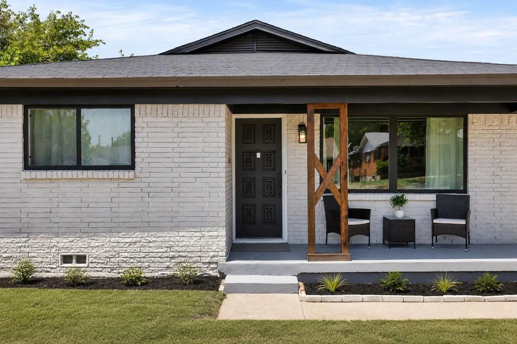 2915 Clinton Avenue, Fort Worth