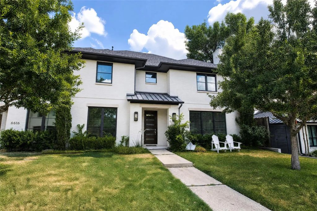 6614 Del Norte Lane, Dallas