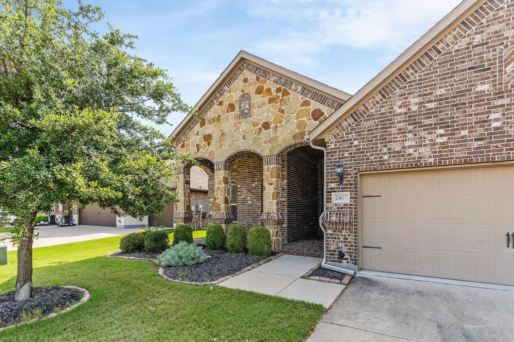 2407 Maston Drive, Anna