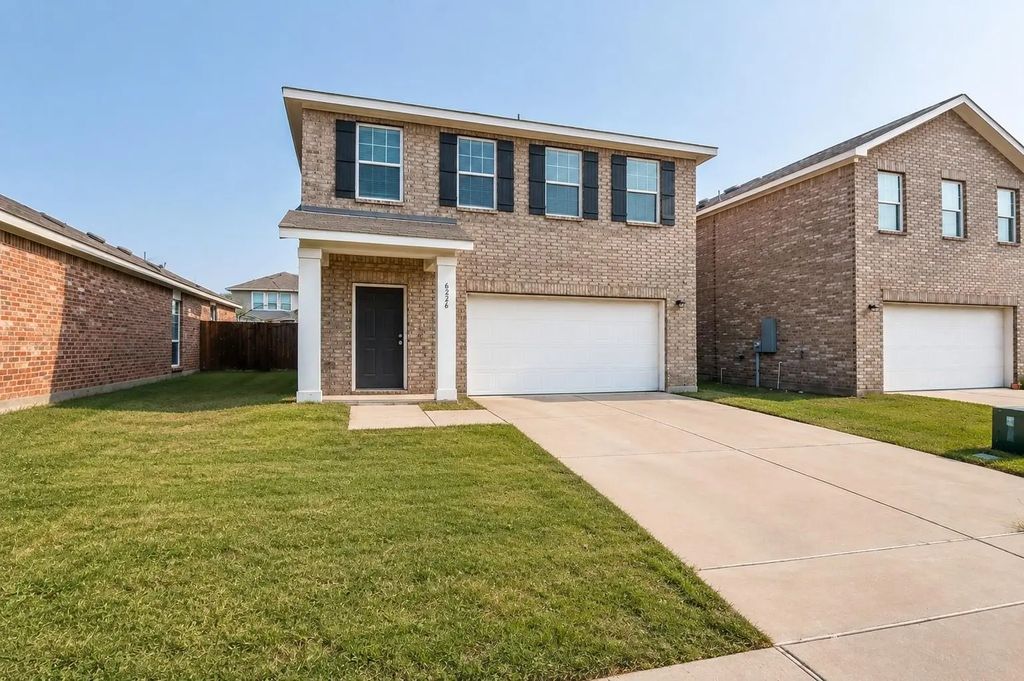 6226 Old Bridge Way, Forney