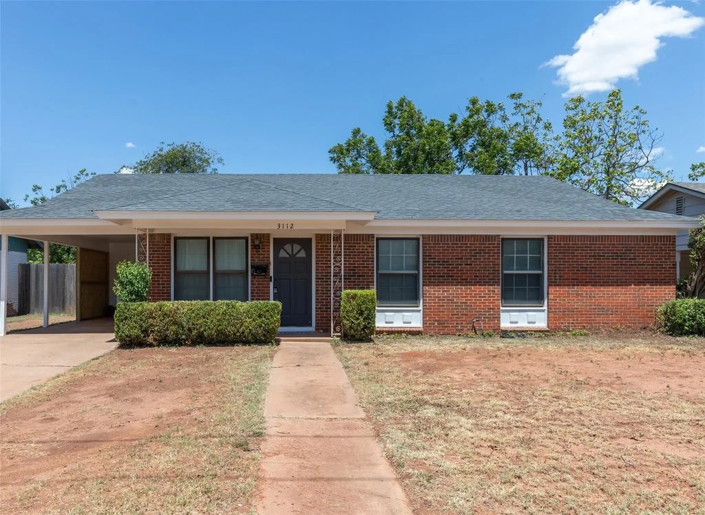 3112 Ambler Avenue, Abilene