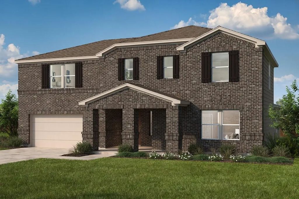 3522 Thach Lane, Crandall