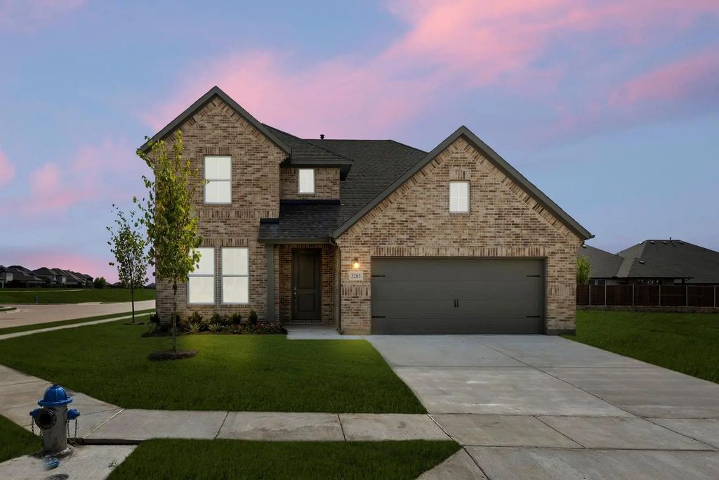 3203 Dunbar Drive, Royse City