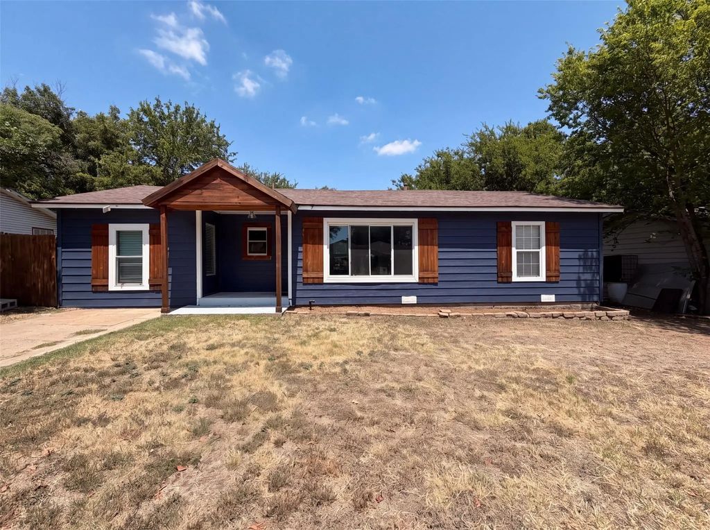 1012 Turner Street, Cleburne