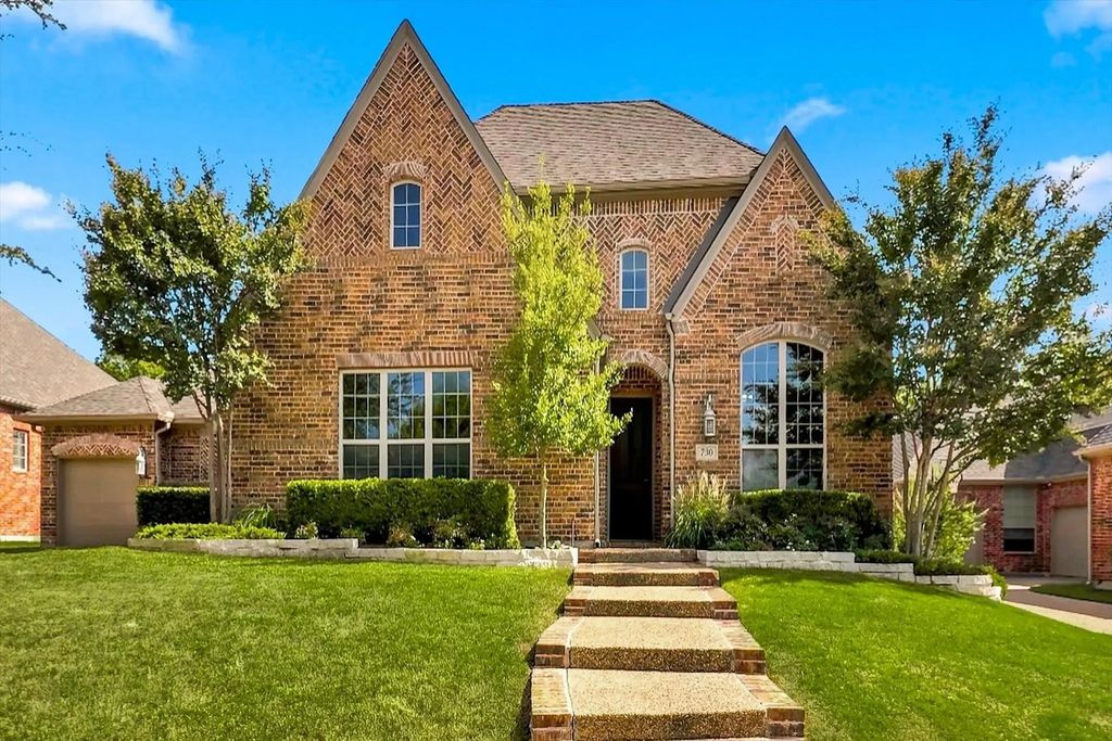 730 Dentwood Trail, Prosper