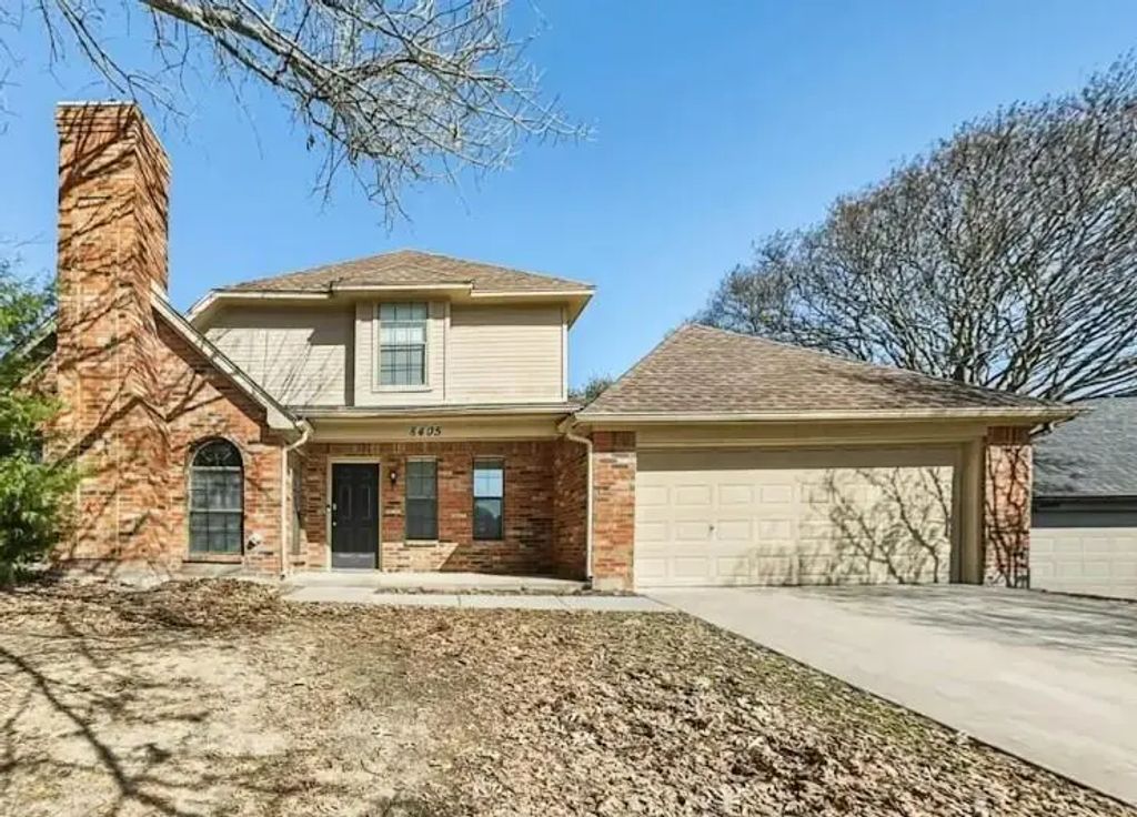 8405 Pacific Pearl Drive, Rowlett