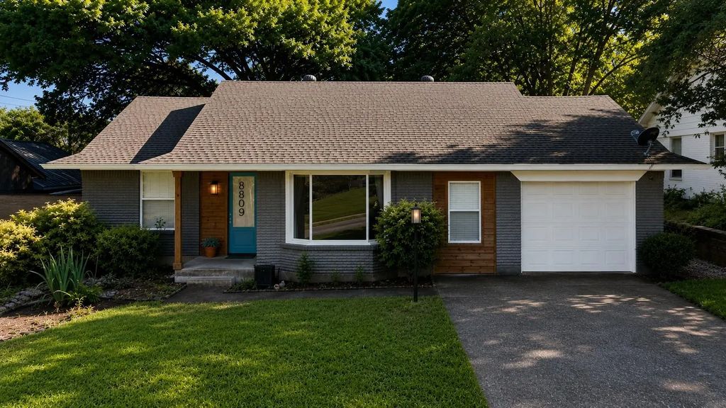 8809 Liptonshire Drive, Dallas