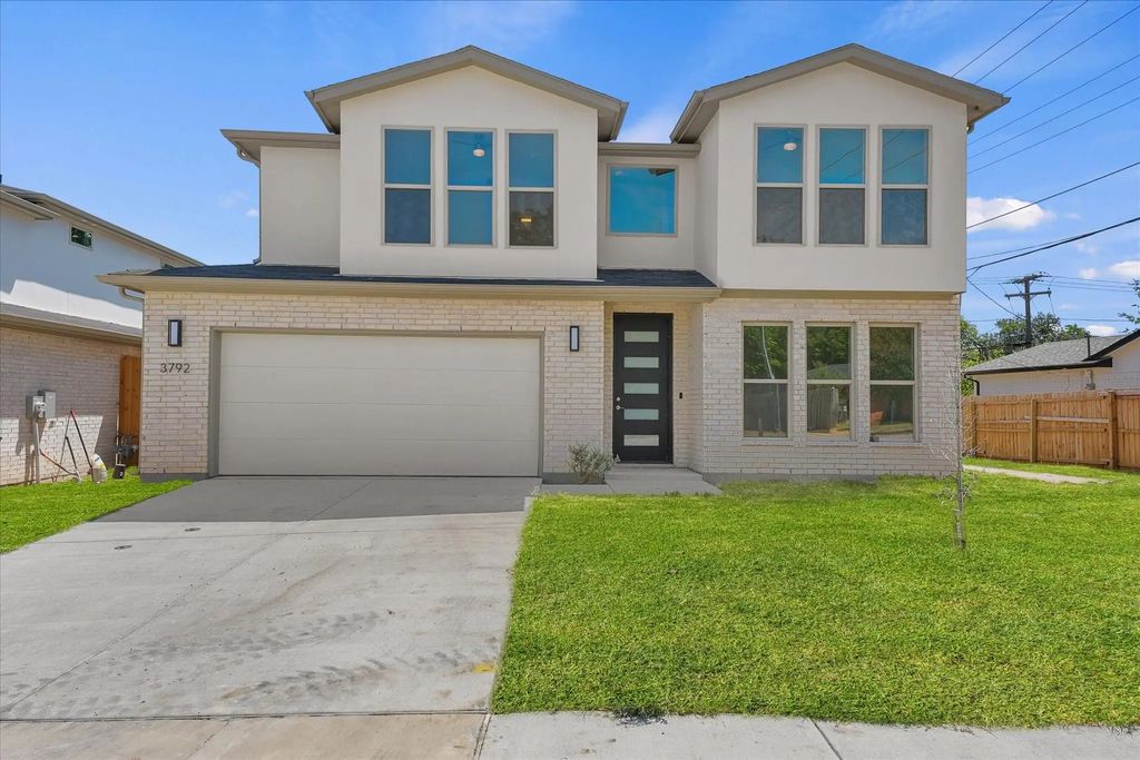 3792 Wenatche Drive, Dallas