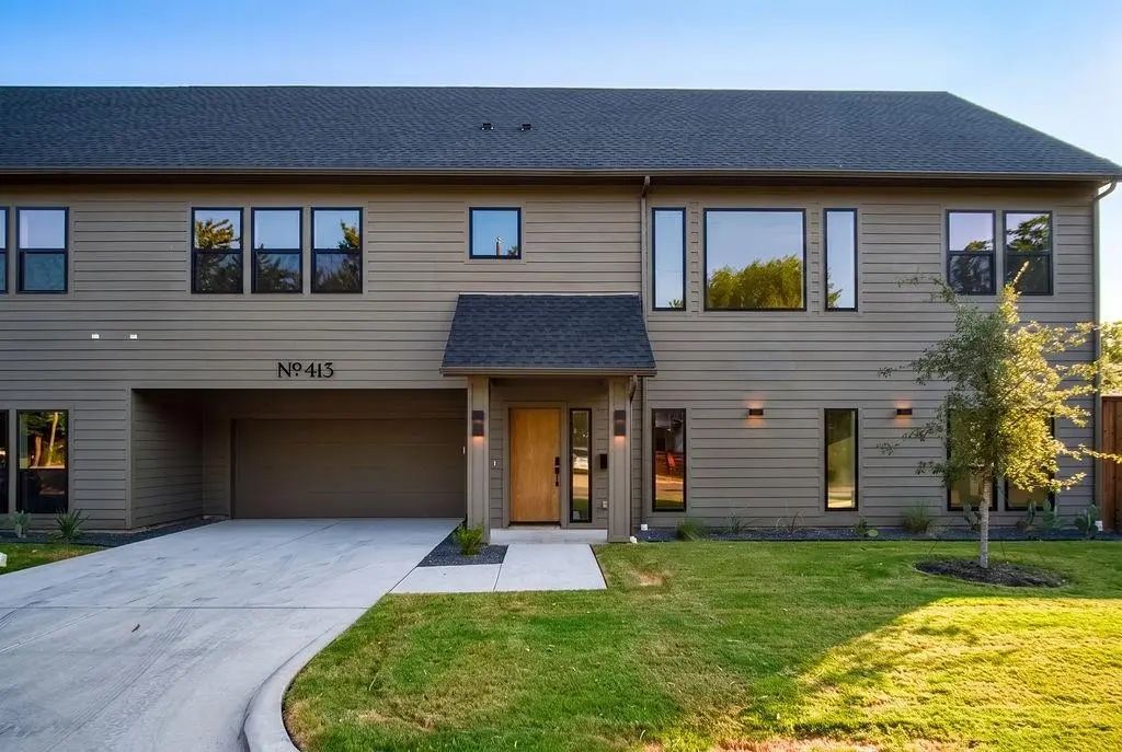 413 Graham Avenue, Dallas