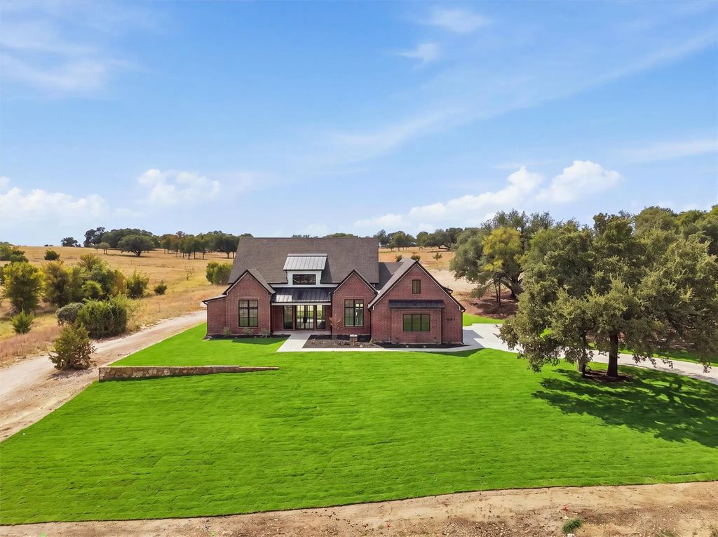 2069 Preserve Trail, Weatherford