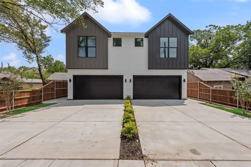 2410 Boyd Street, Dallas
