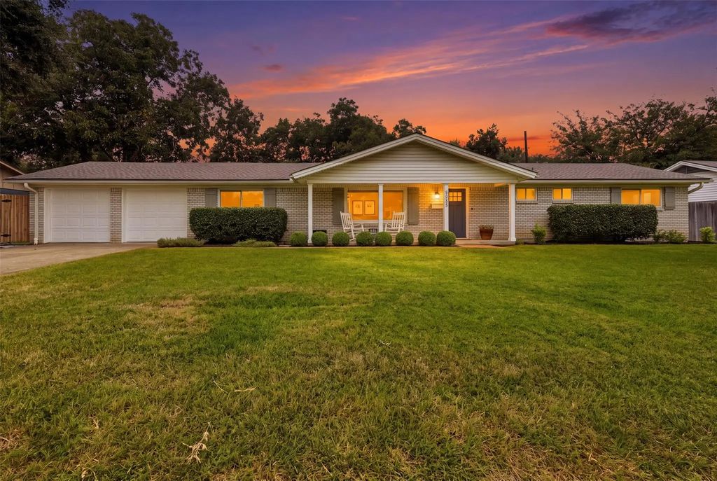 6908 Wycliff Street, Fort Worth