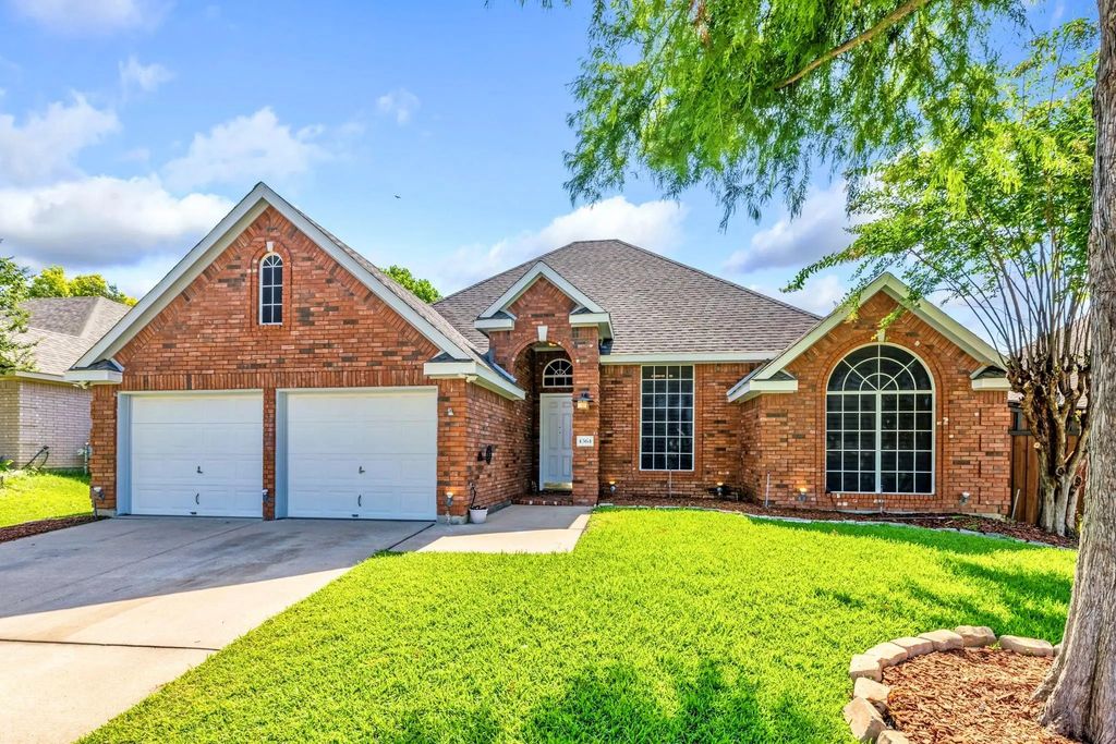 4564 Jousting Lane, Grand Prairie